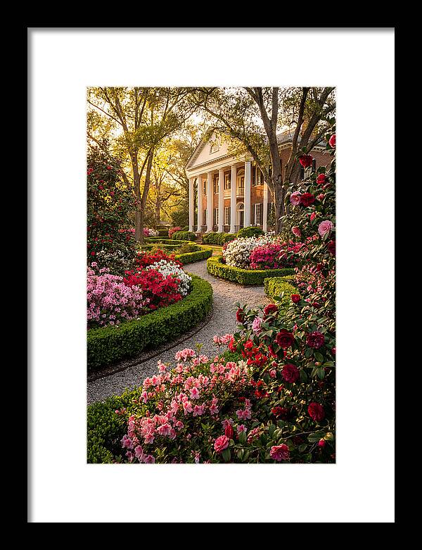 Bellingrath Gardens Serenity