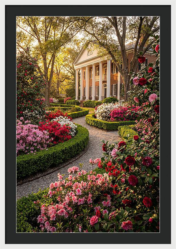 Bellingrath Gardens Serenity