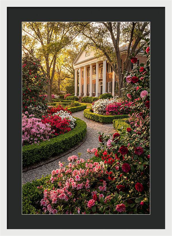 Bellingrath Gardens Serenity