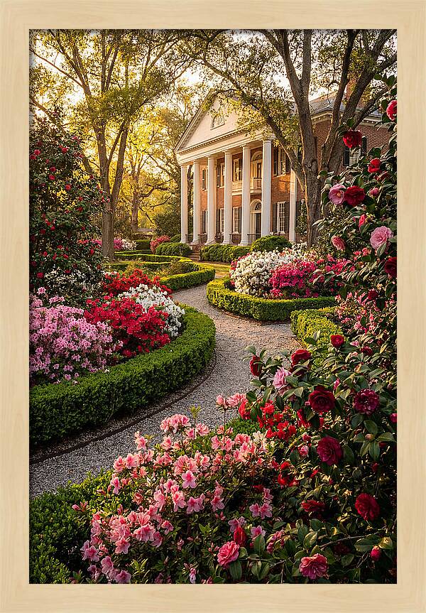 Bellingrath Gardens Serenity
