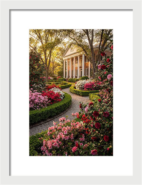 Bellingrath Gardens Serenity