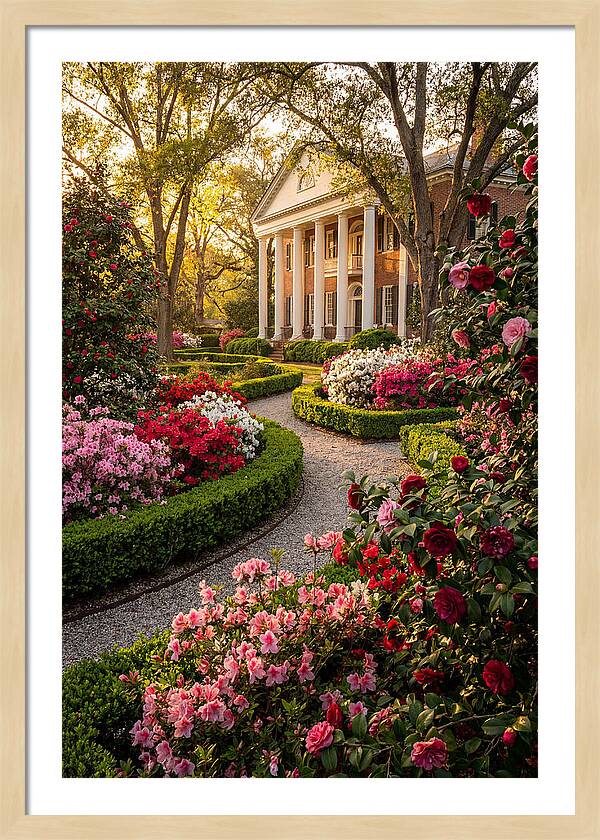 Bellingrath Gardens Serenity