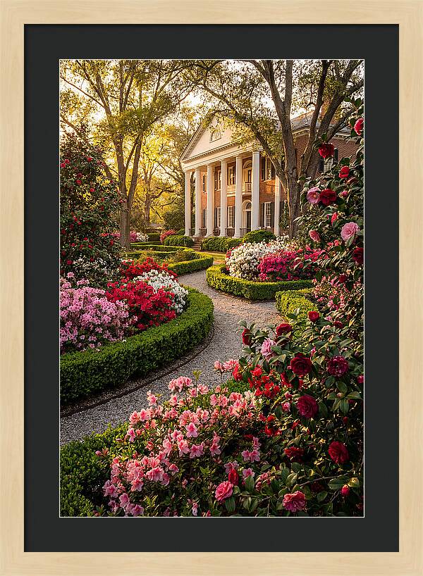 Bellingrath Gardens Serenity