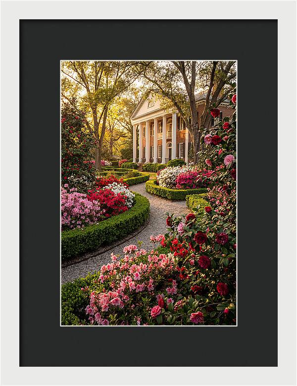 Bellingrath Gardens Serenity