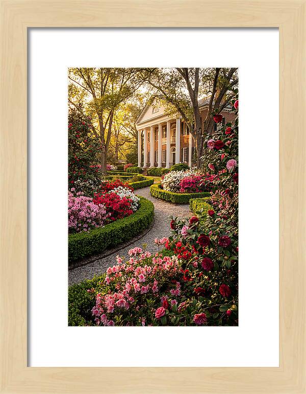 Bellingrath Gardens Serenity