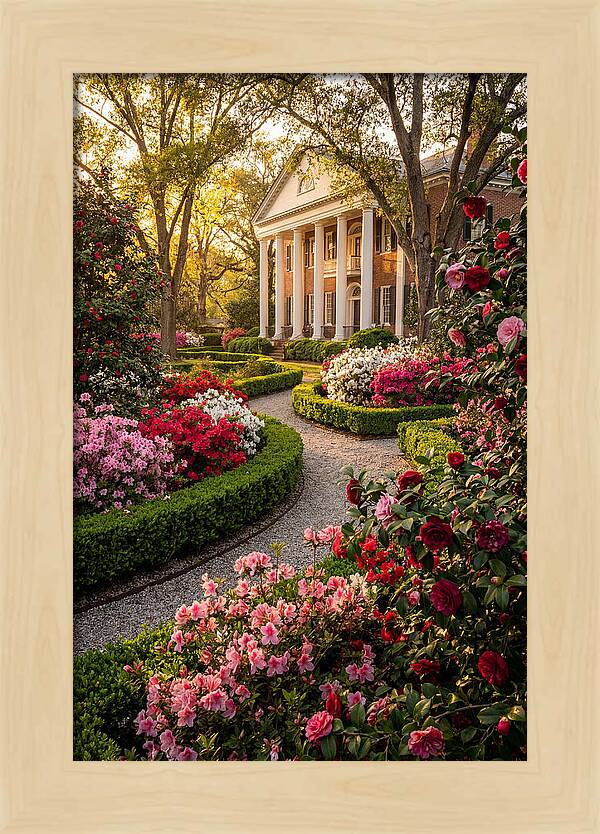 Bellingrath Gardens Serenity