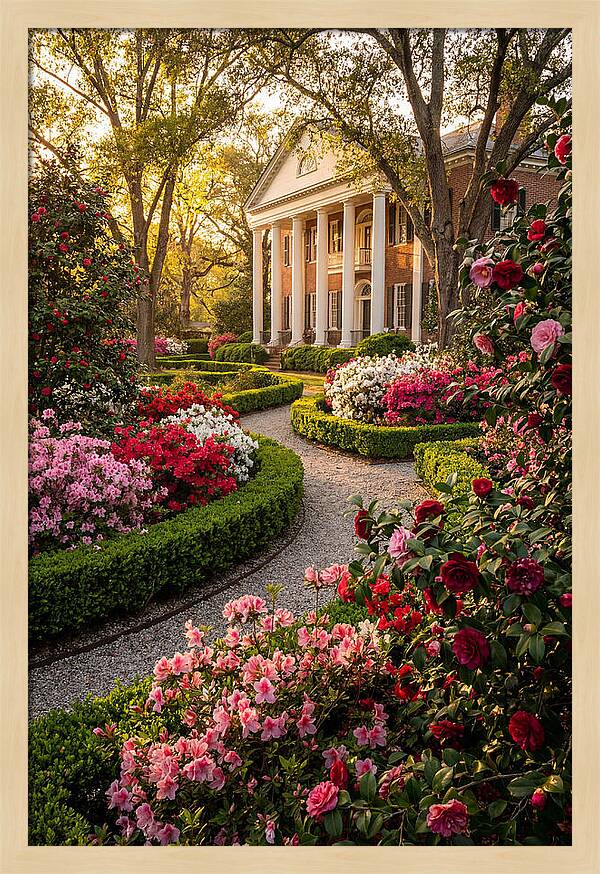 Bellingrath Gardens Serenity