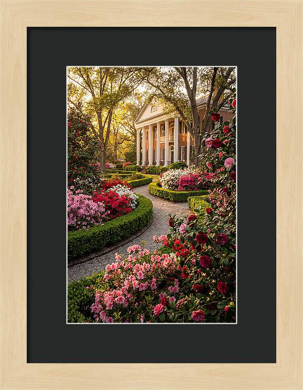 Bellingrath Gardens Serenity