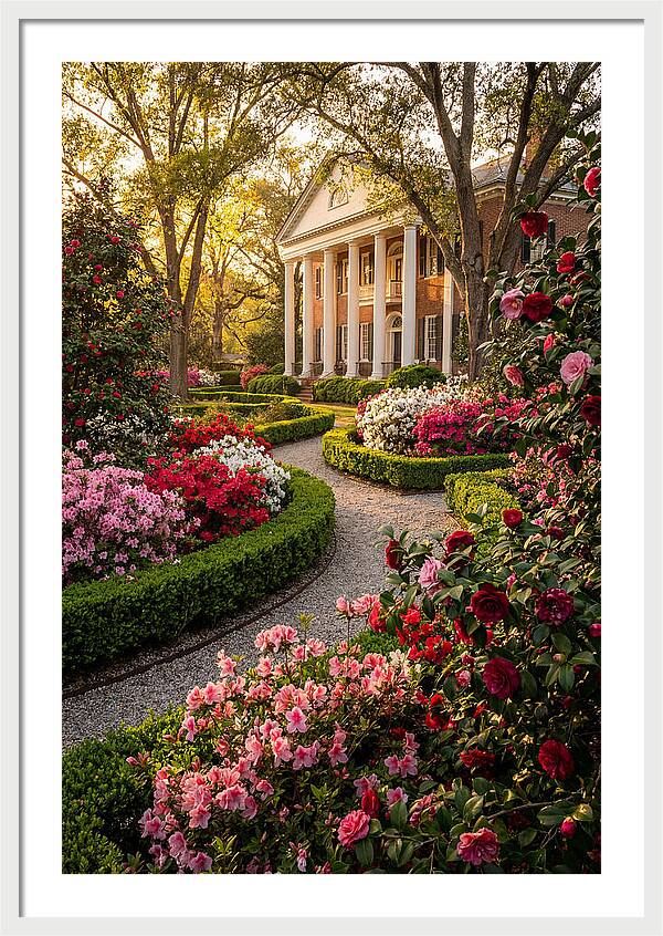 Bellingrath Gardens Serenity