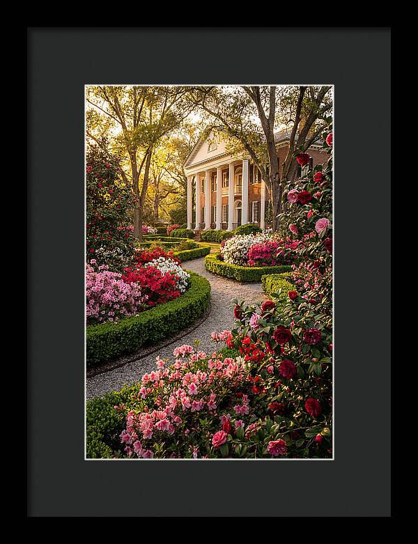 Bellingrath Gardens Serenity