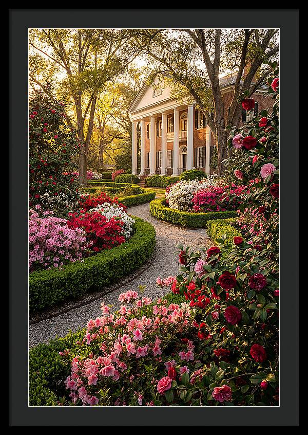 Bellingrath Gardens Serenity