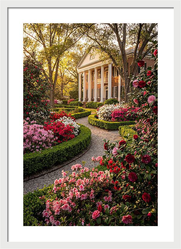 Bellingrath Gardens Serenity