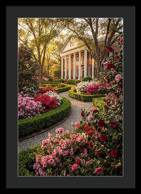 Bellingrath Gardens Serenity
