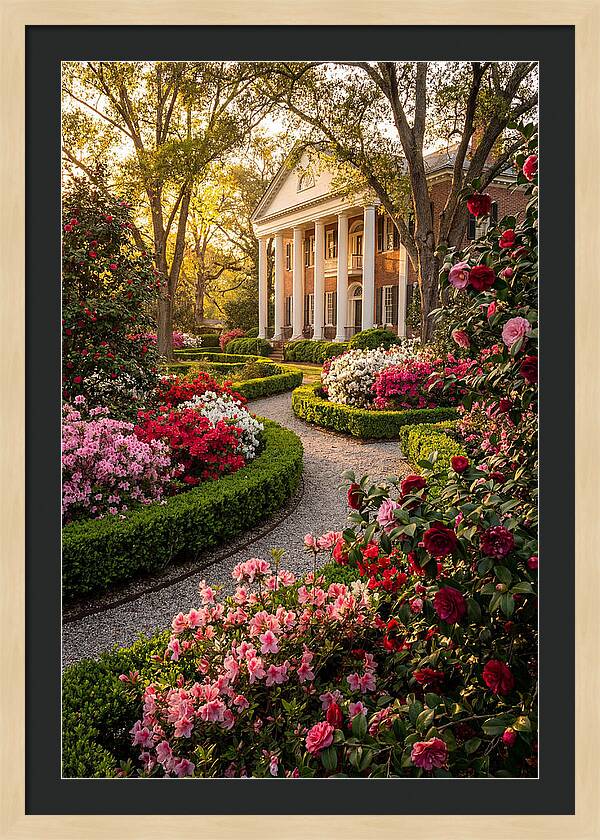 Bellingrath Gardens Serenity
