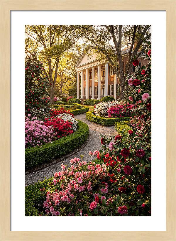 Bellingrath Gardens Serenity