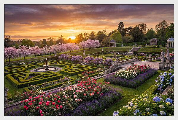 Bellingrath Gardens Tranquility