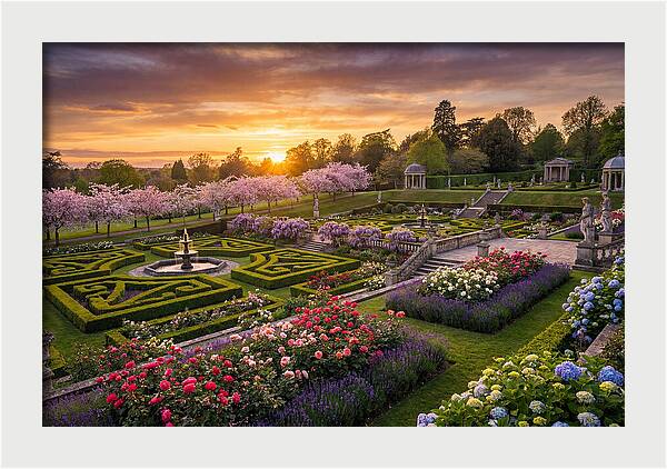 Bellingrath Gardens Tranquility