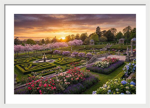 Bellingrath Gardens Tranquility