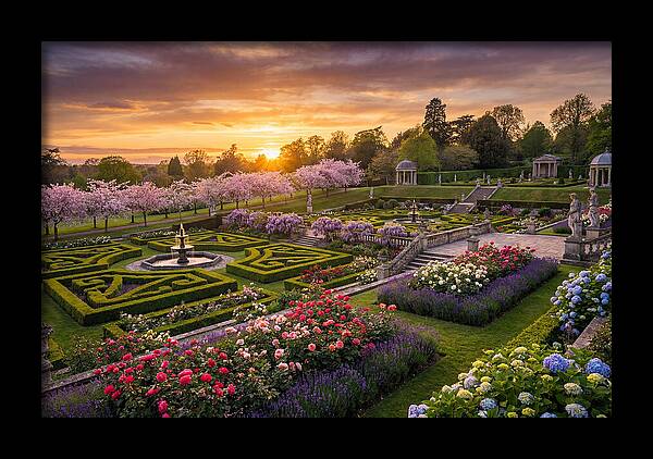 Bellingrath Gardens Tranquility