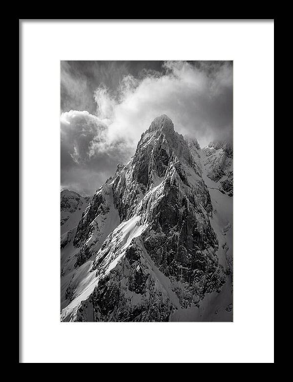 Ben Nevis In Winter Majesty