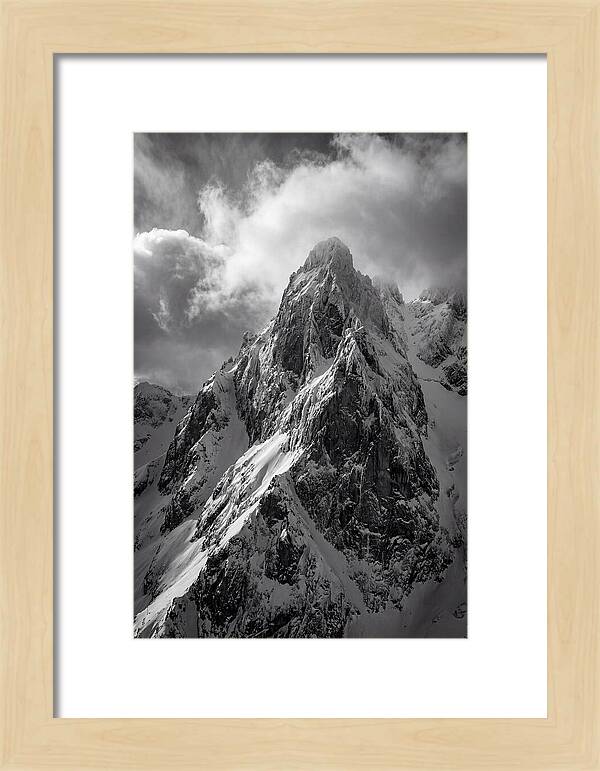 Ben Nevis In Winter Majesty