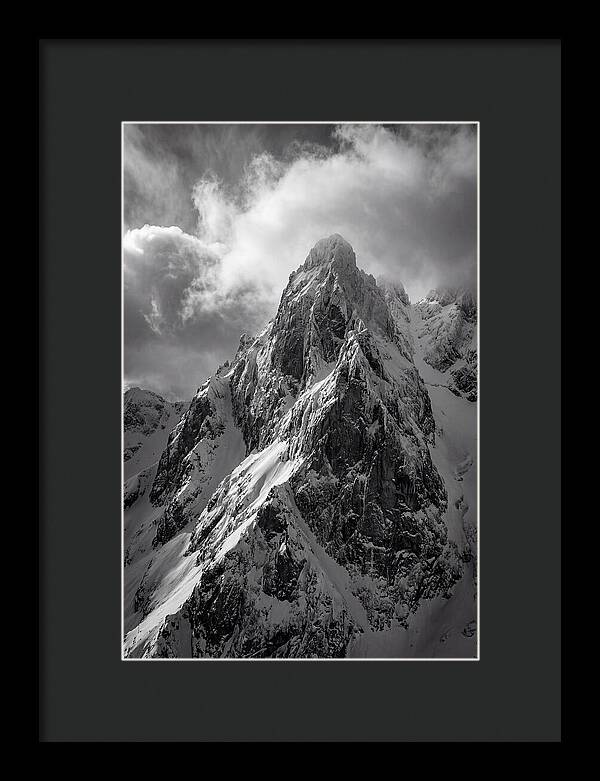 Ben Nevis In Winter Majesty