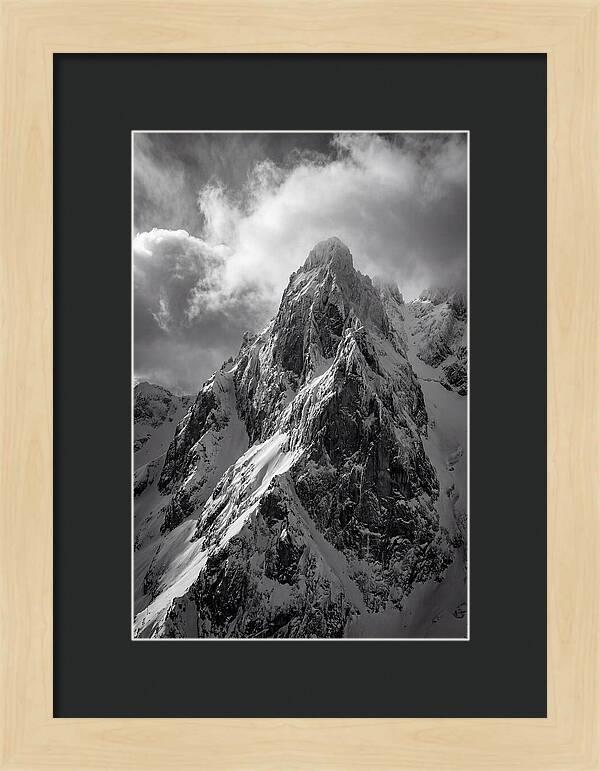 Ben Nevis In Winter Majesty