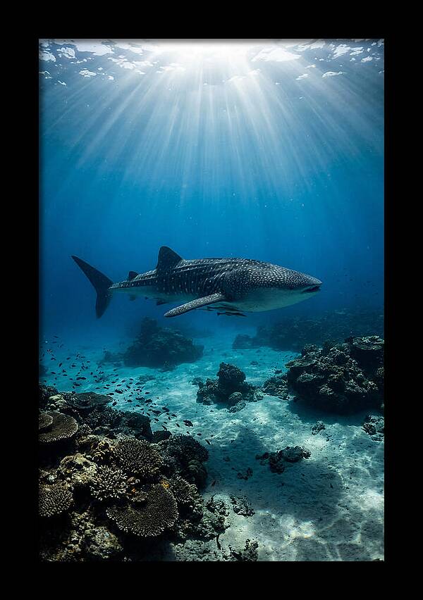 Beneath The Oceans Glow