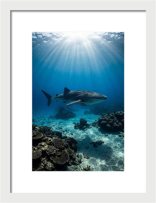 Beneath The Oceans Glow