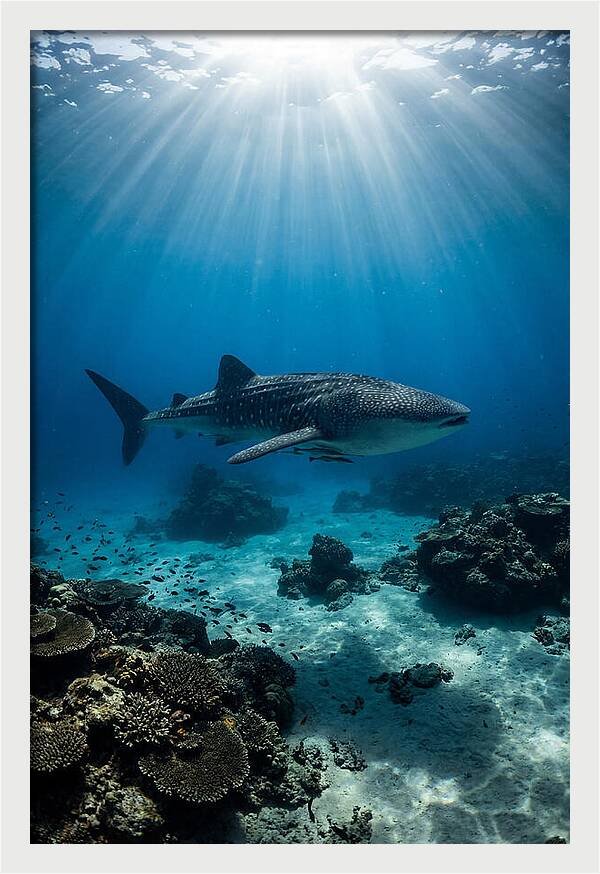 Beneath The Oceans Glow