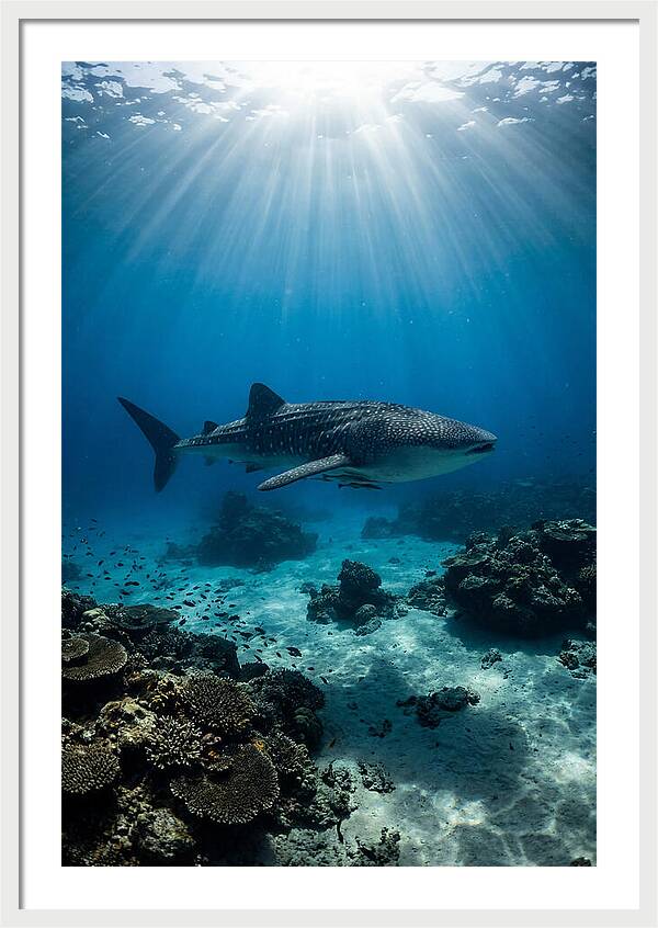 Beneath The Oceans Glow