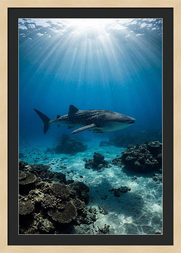 Beneath The Oceans Glow