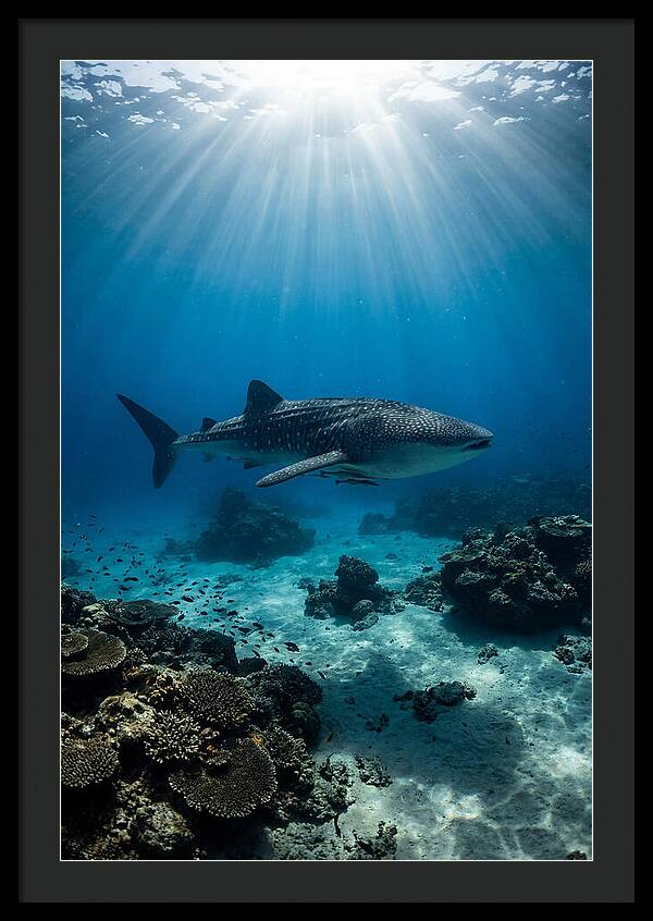 Beneath The Oceans Glow