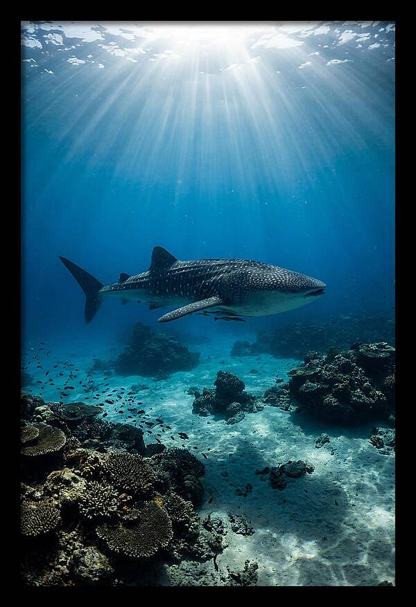 Beneath The Oceans Glow