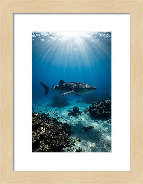 Beneath The Oceans Glow