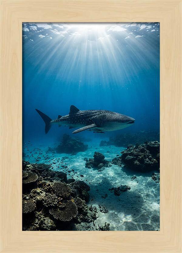 Beneath The Oceans Glow
