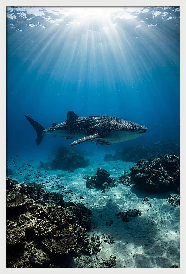 Beneath The Oceans Glow