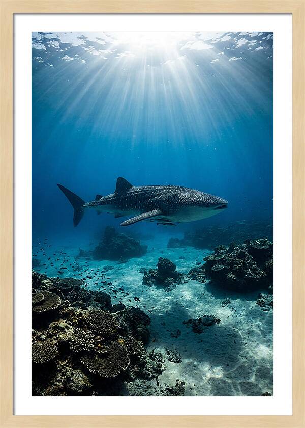 Beneath The Oceans Glow