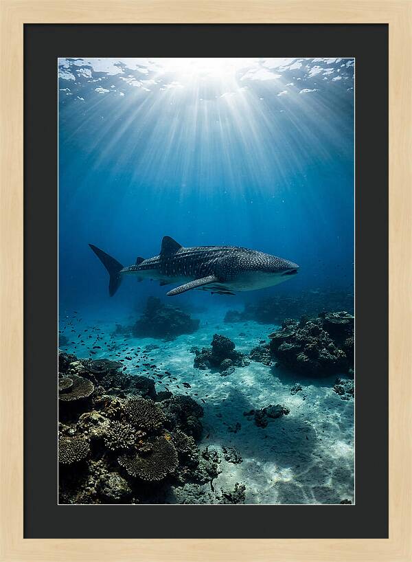 Beneath The Oceans Glow