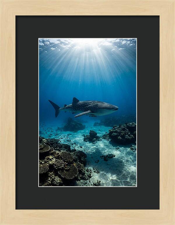 Beneath The Oceans Glow