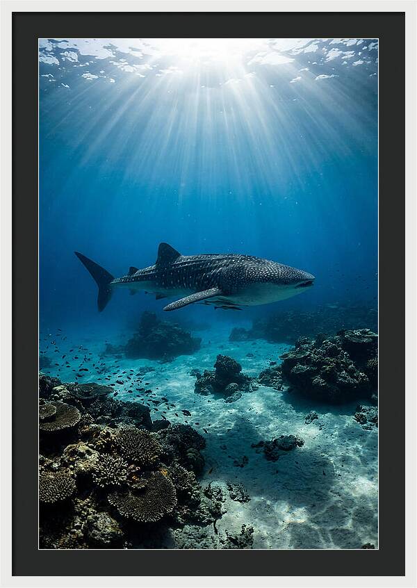 Beneath The Oceans Glow