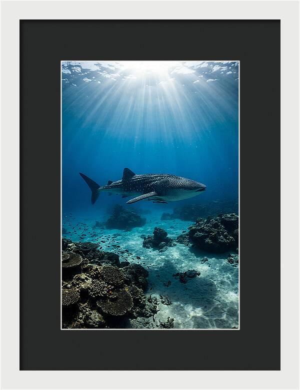 Beneath The Oceans Glow