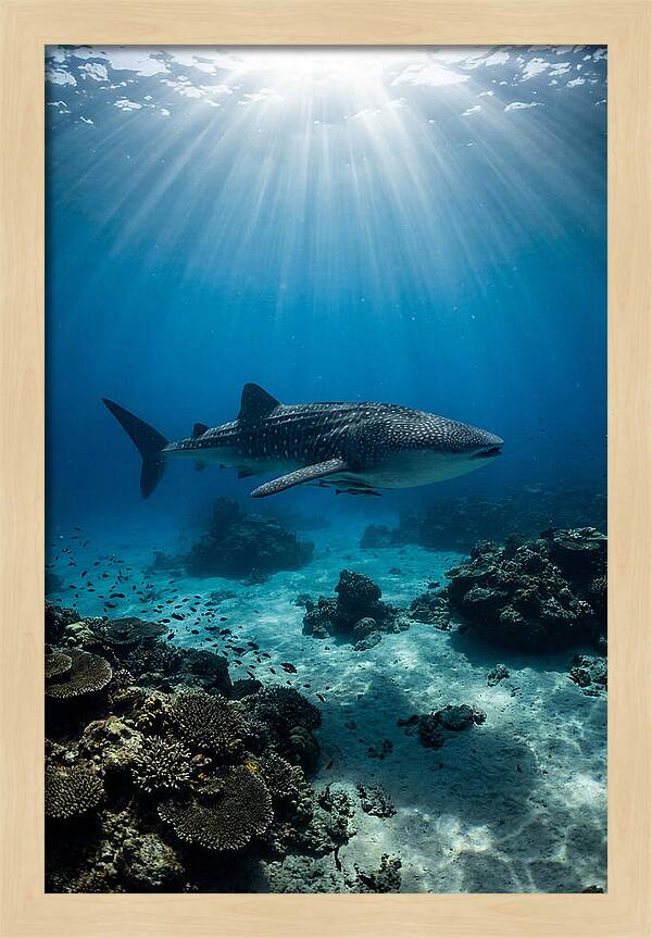Beneath The Oceans Glow