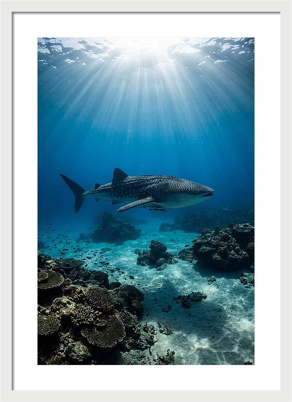 Beneath The Oceans Glow