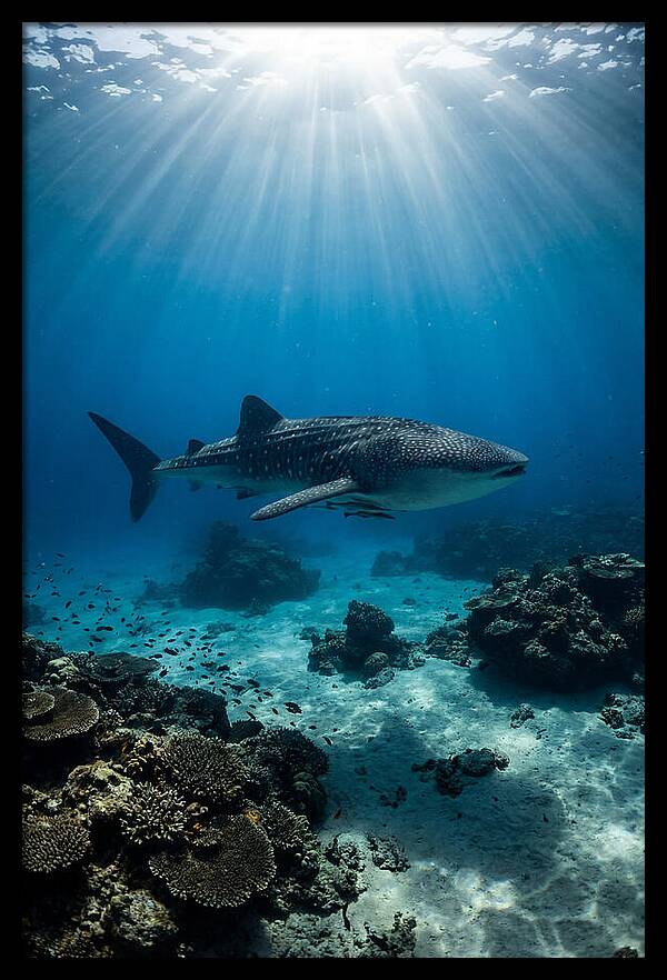 Beneath The Oceans Glow
