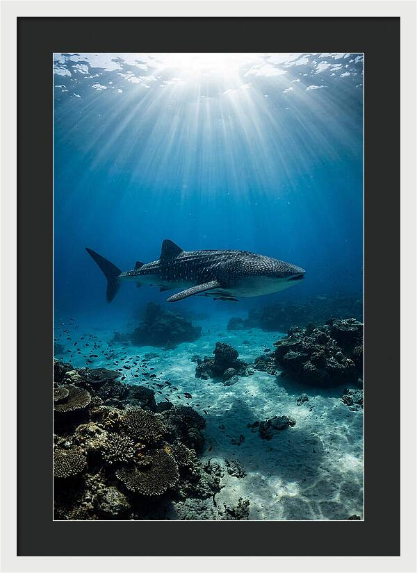 Beneath The Oceans Glow