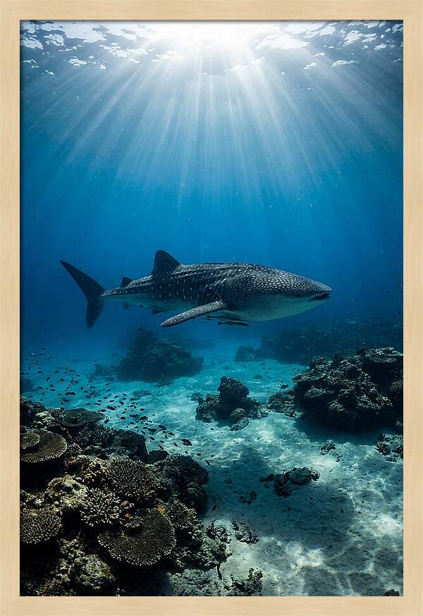 Beneath The Oceans Glow