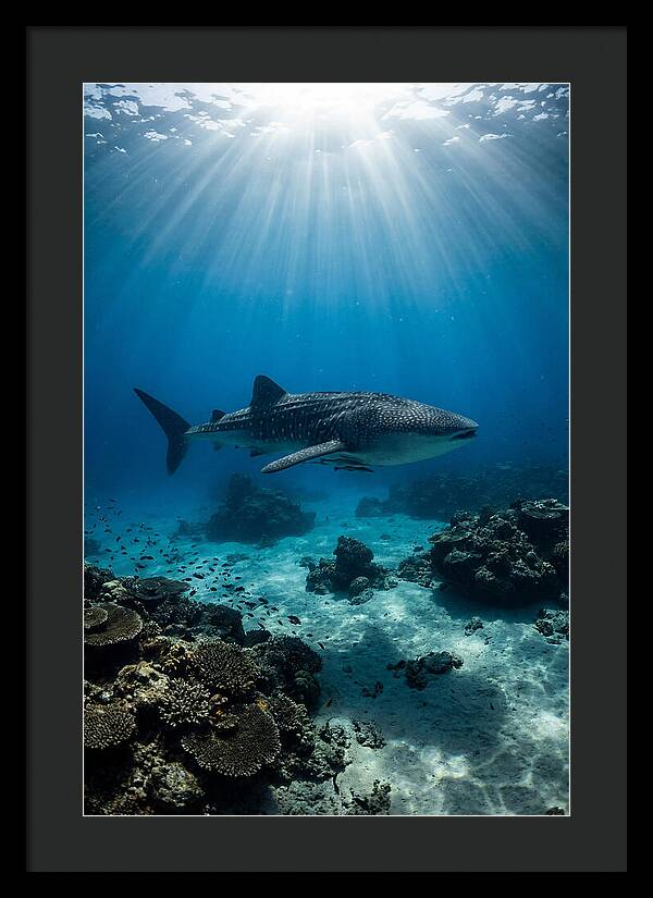 Beneath The Oceans Glow