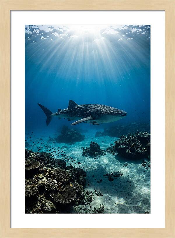 Beneath The Oceans Glow