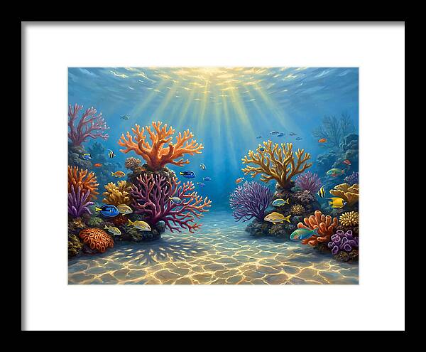 Beneath The Oceans Surface